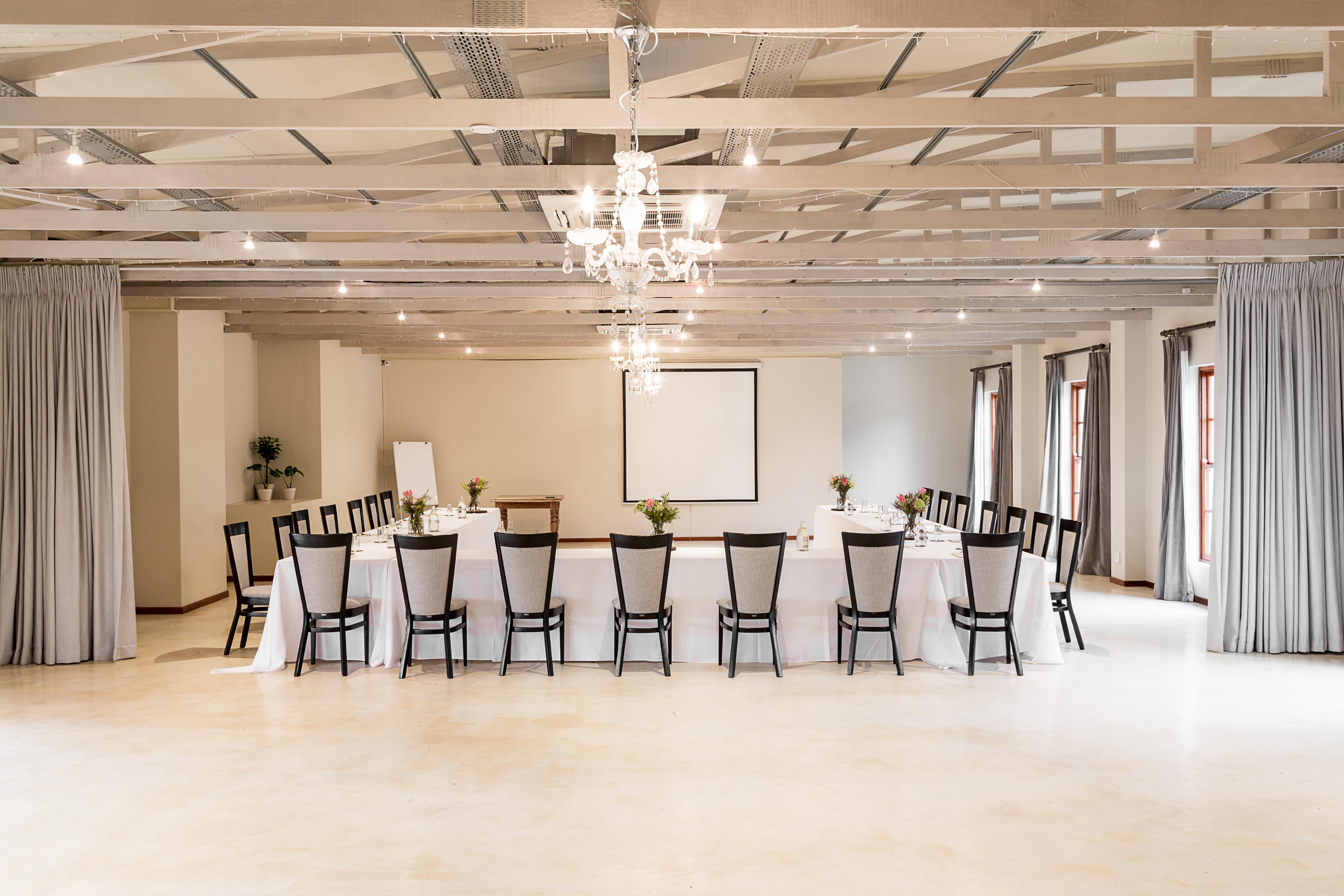 Cultivar Boutique Hotel 斯泰伦博斯 外观 照片