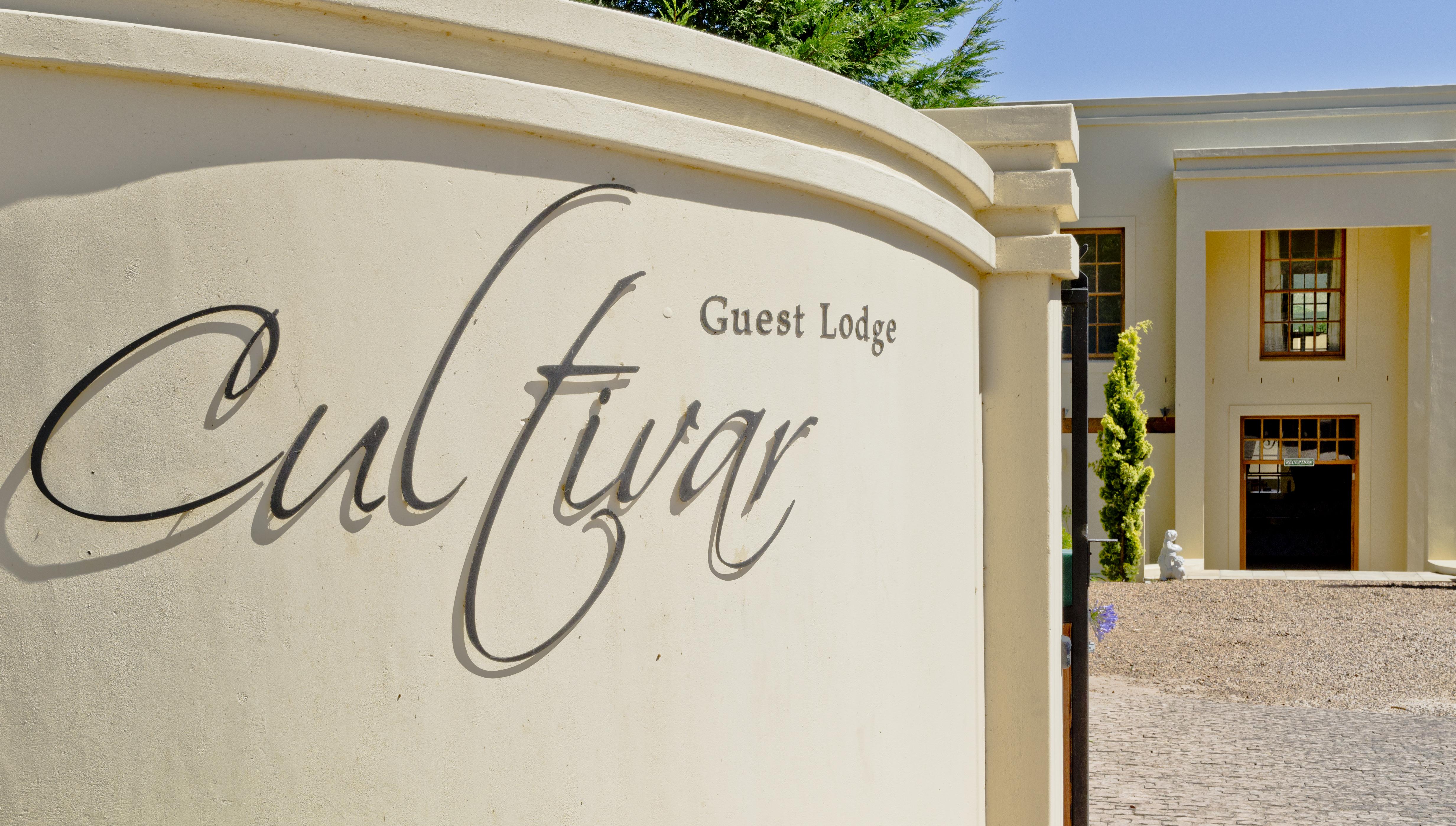 Cultivar Boutique Hotel 斯泰伦博斯 外观 照片