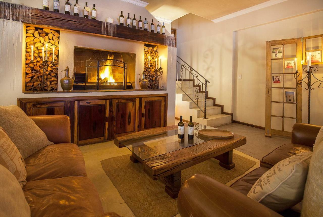 Cultivar Boutique Hotel 斯泰伦博斯 外观 照片